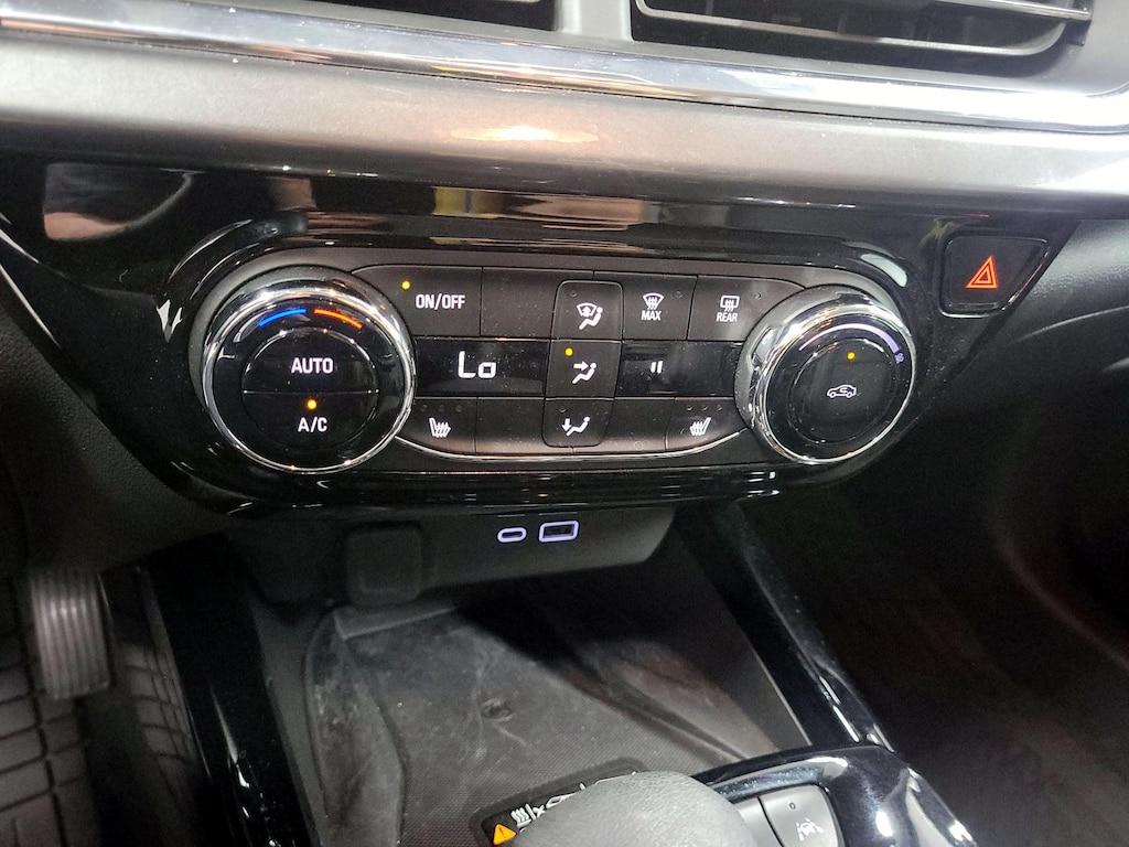 used 2024 Chevrolet Trax car, priced at $23,998