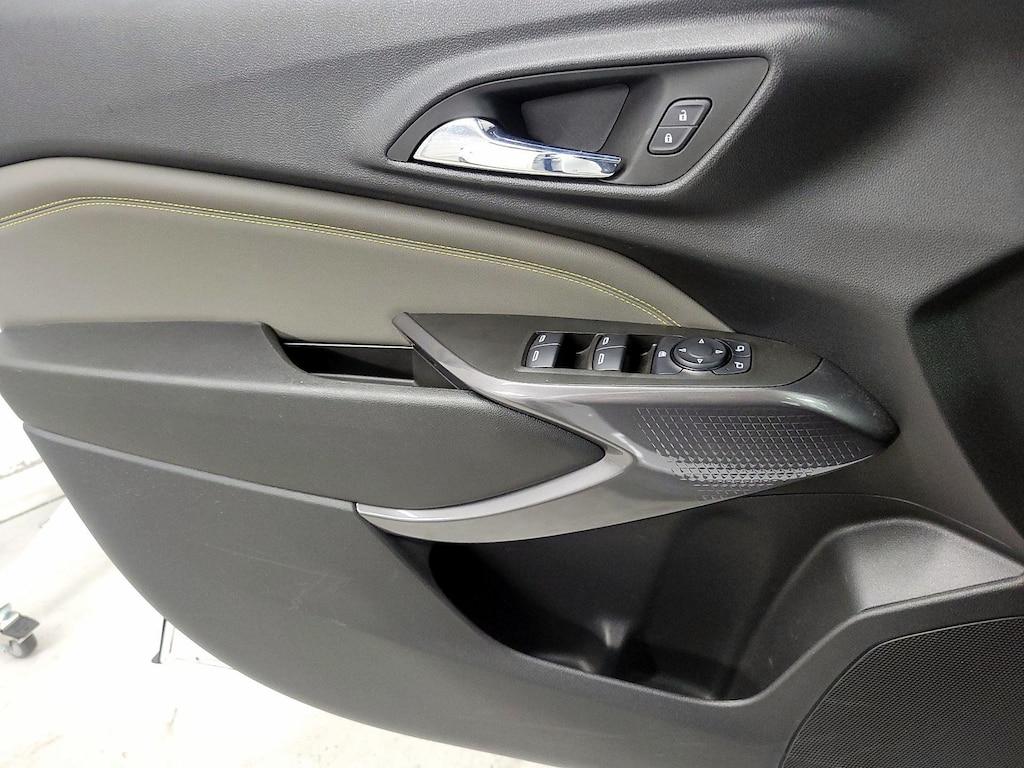 used 2024 Chevrolet Trax car, priced at $23,998