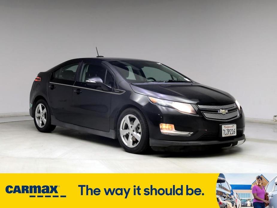 used 2015 Chevrolet Volt car, priced at $12,599