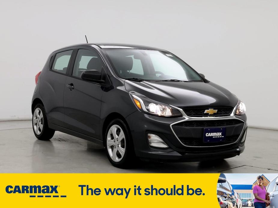 used 2019 Chevrolet Spark car, priced at $12,998