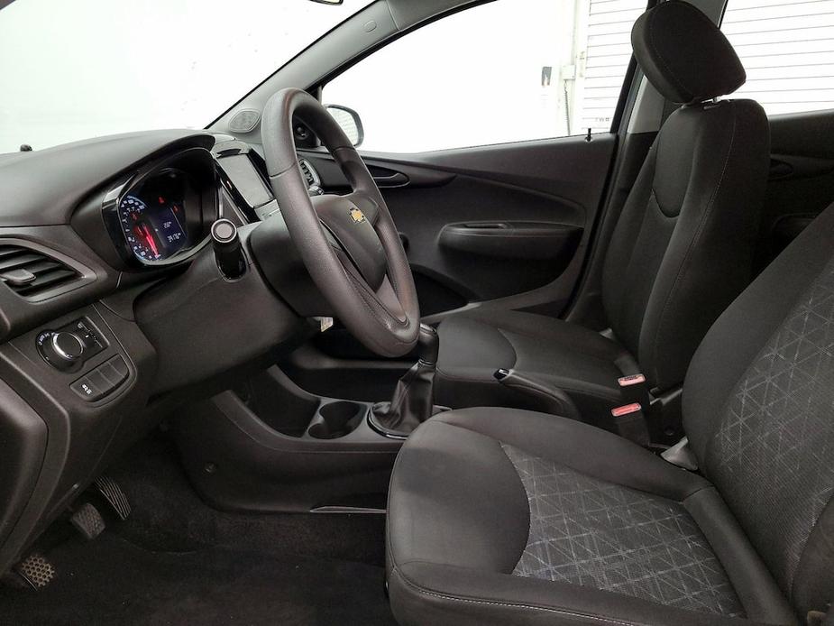 used 2019 Chevrolet Spark car, priced at $12,998