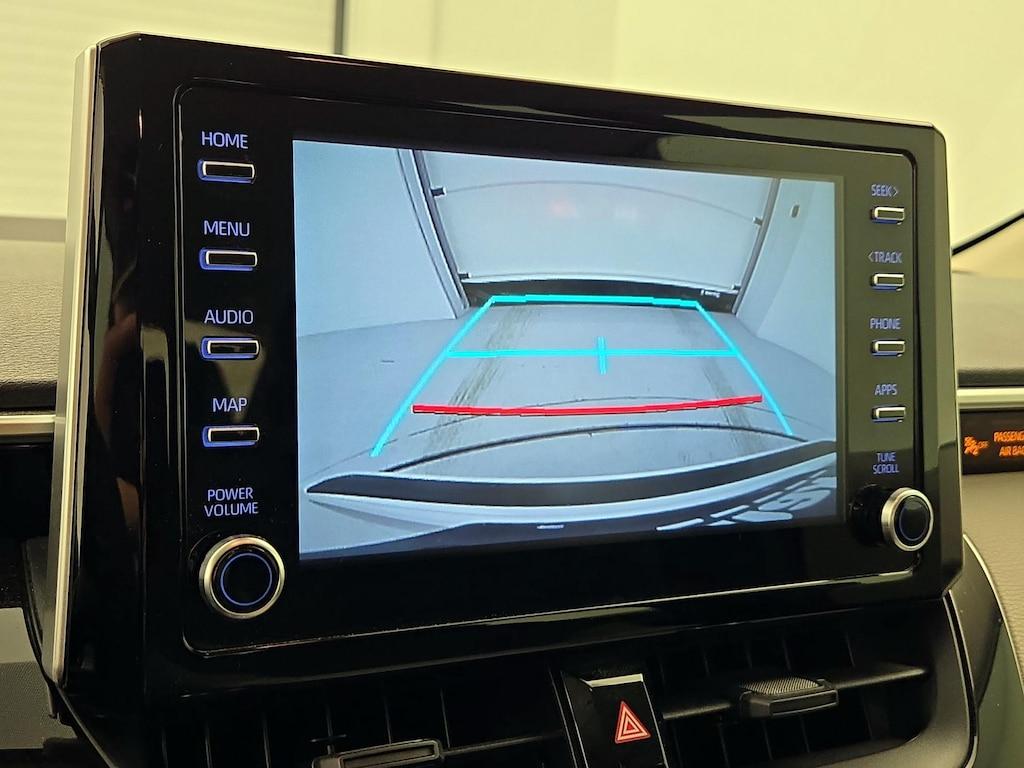 used 2020 Toyota Corolla Hybrid car, priced at $22,998