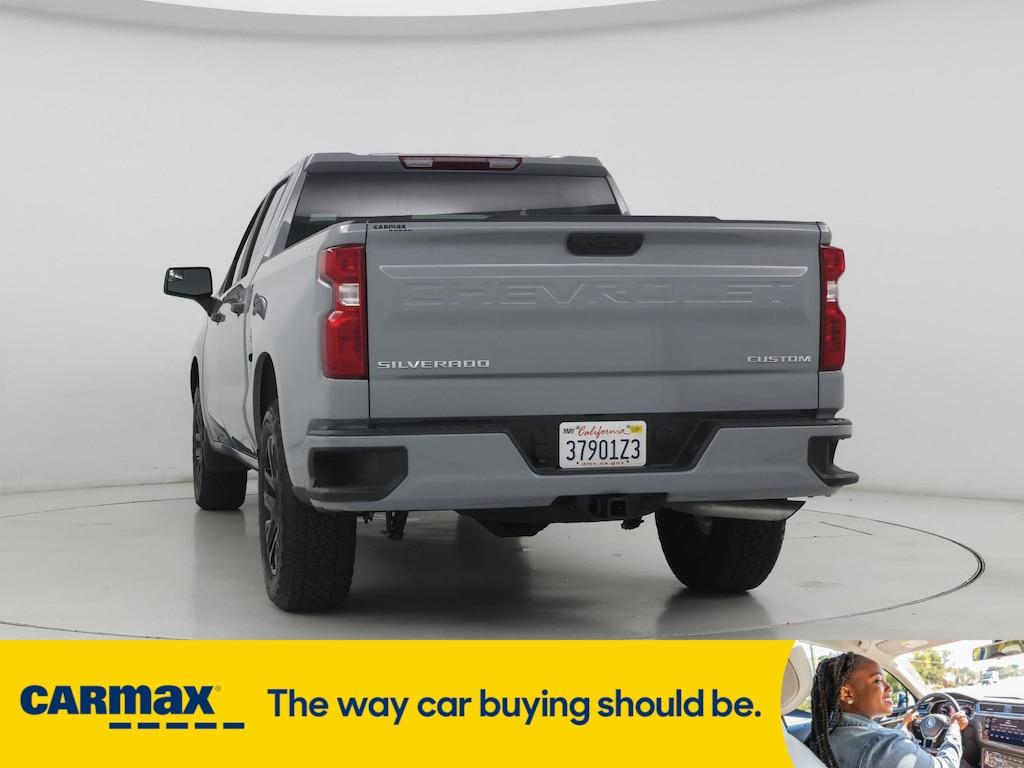 used 2024 Chevrolet Silverado 1500 car, priced at $43,998