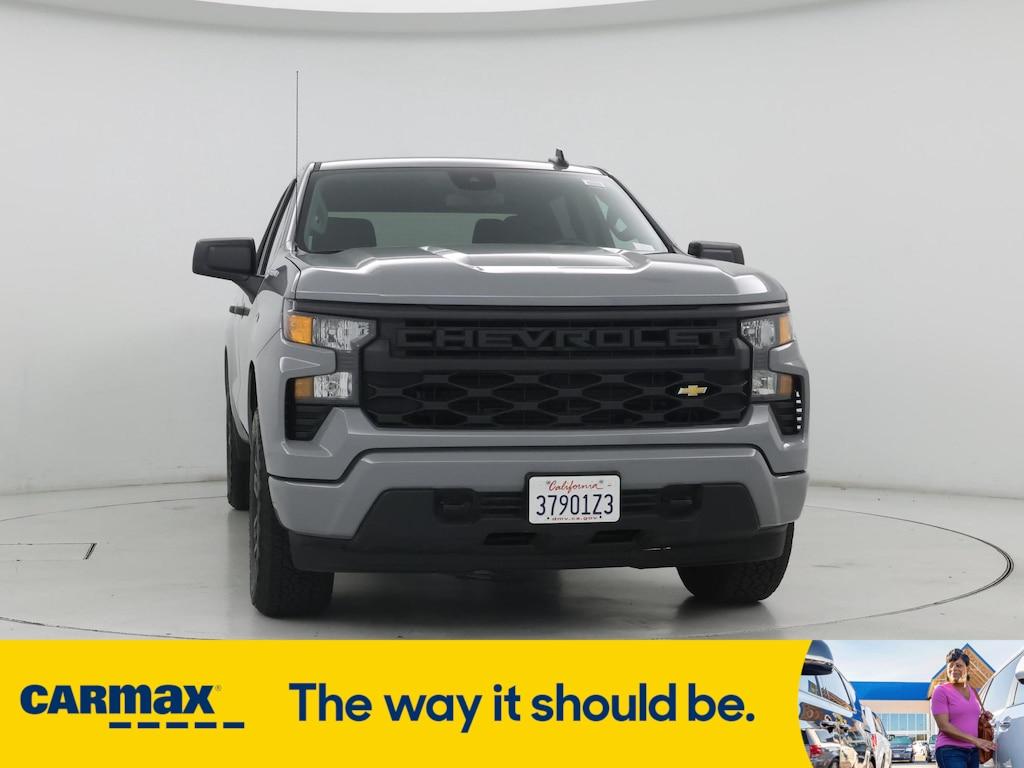 used 2024 Chevrolet Silverado 1500 car, priced at $43,998