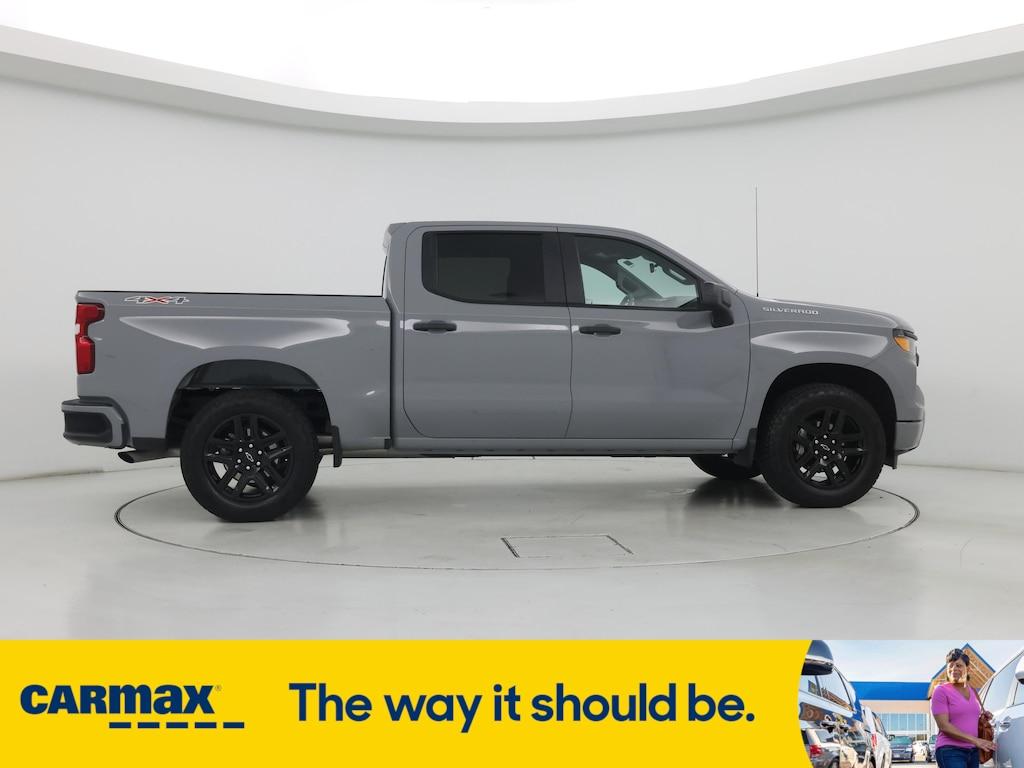 used 2024 Chevrolet Silverado 1500 car, priced at $43,998