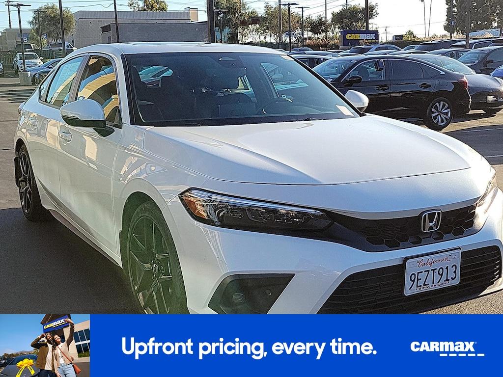 used 2023 Honda Civic car, priced at $27,998