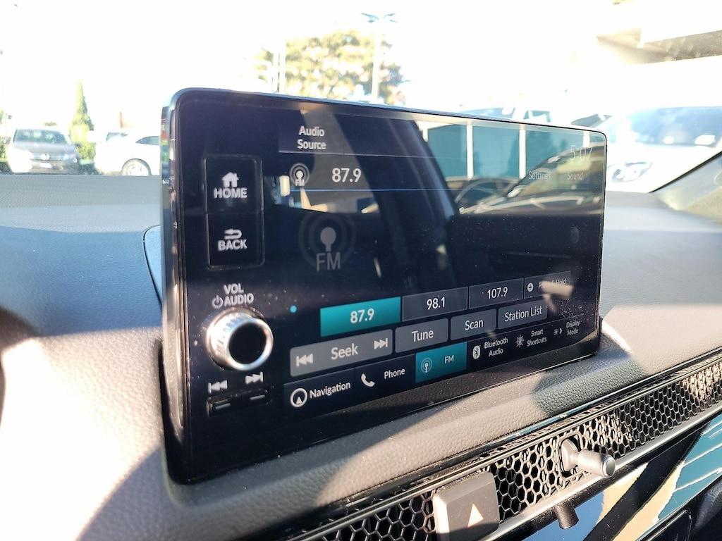 used 2023 Honda Civic car, priced at $27,998