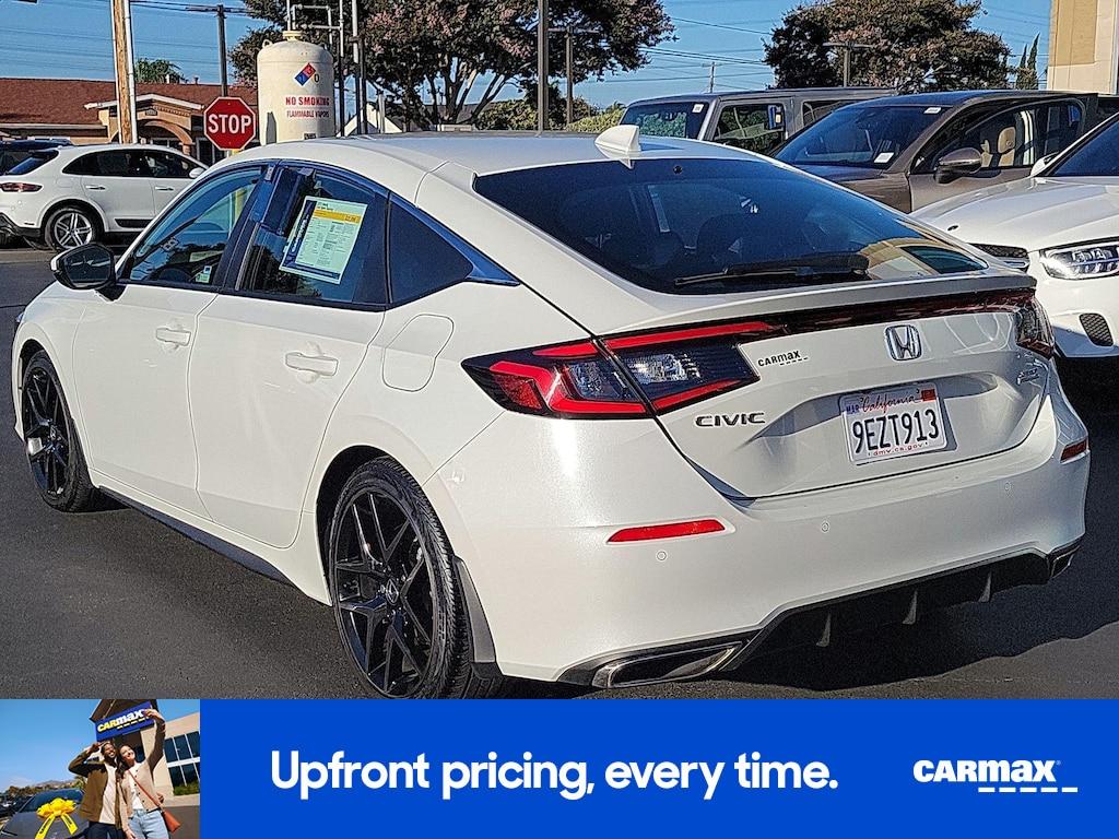used 2023 Honda Civic car, priced at $27,998