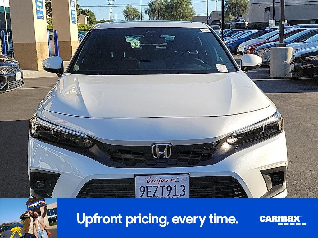 used 2023 Honda Civic car, priced at $27,998