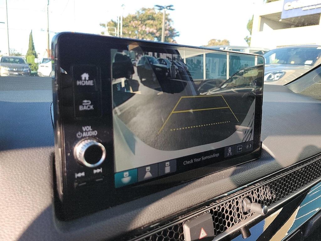 used 2023 Honda Civic car, priced at $27,998