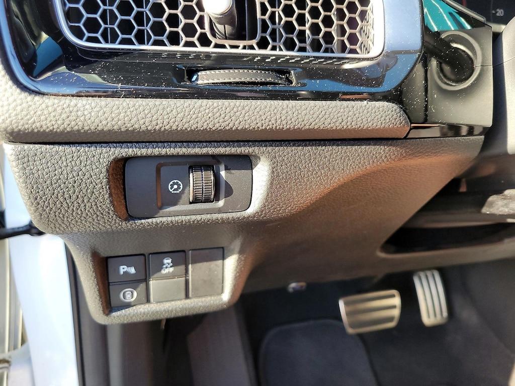 used 2023 Honda Civic car, priced at $27,998