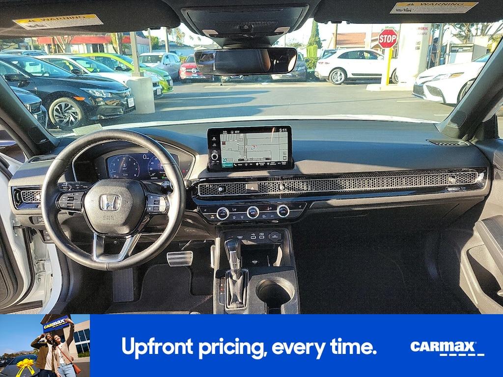 used 2023 Honda Civic car, priced at $27,998