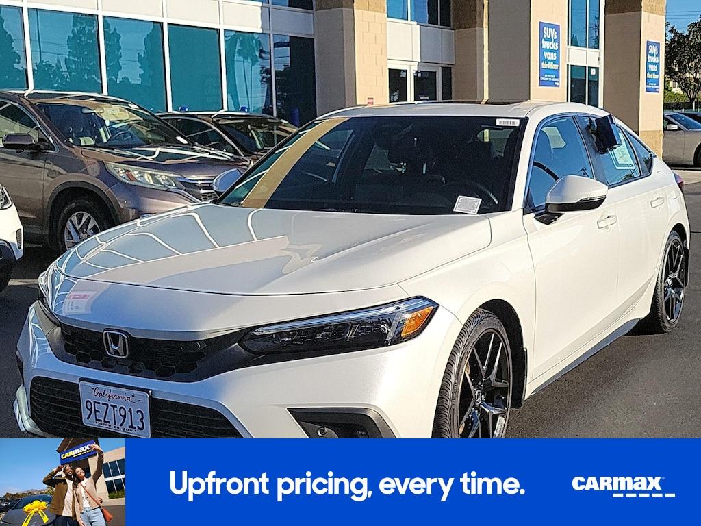 used 2023 Honda Civic car, priced at $27,998