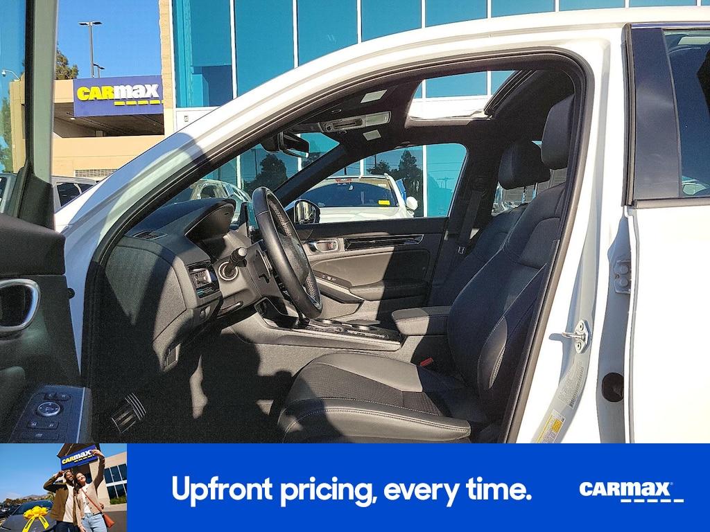 used 2023 Honda Civic car, priced at $27,998
