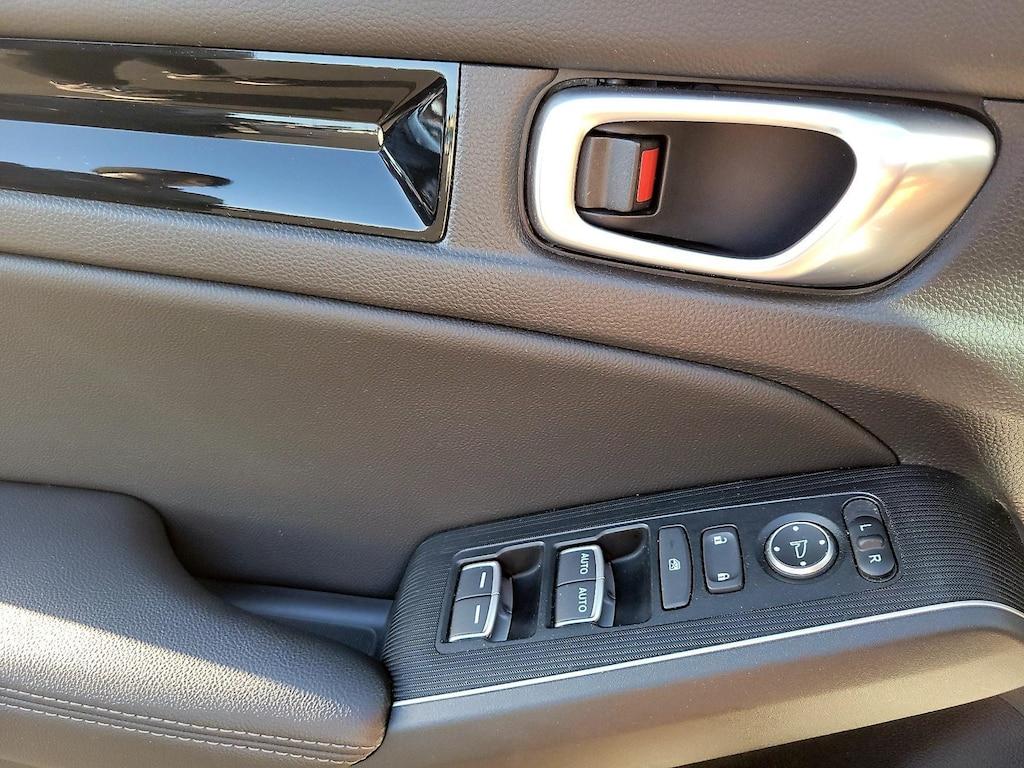 used 2023 Honda Civic car, priced at $27,998