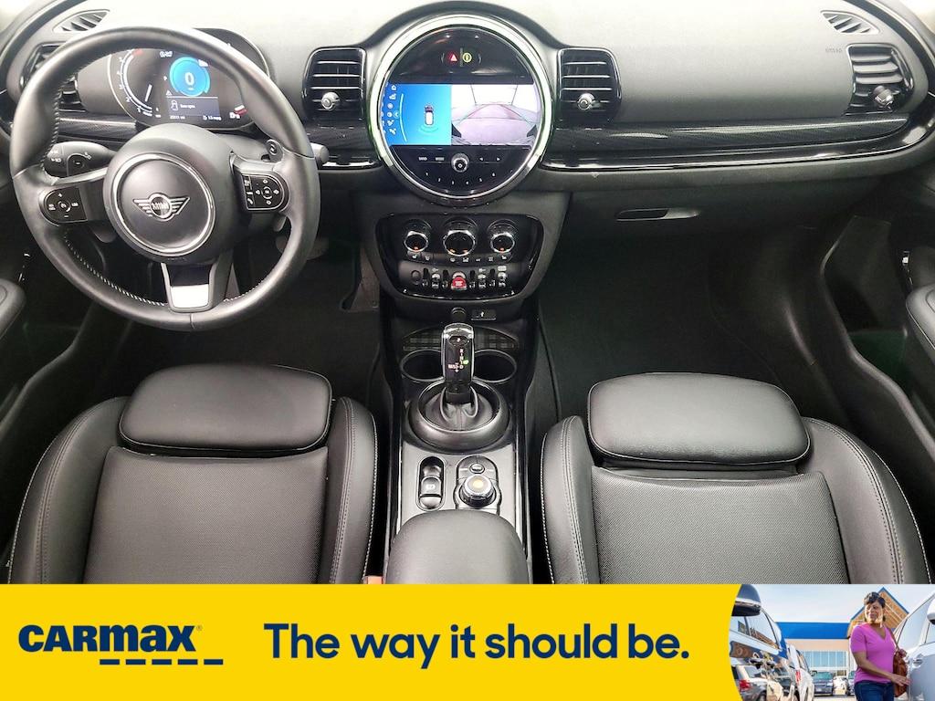 used 2022 MINI Clubman car, priced at $23,998