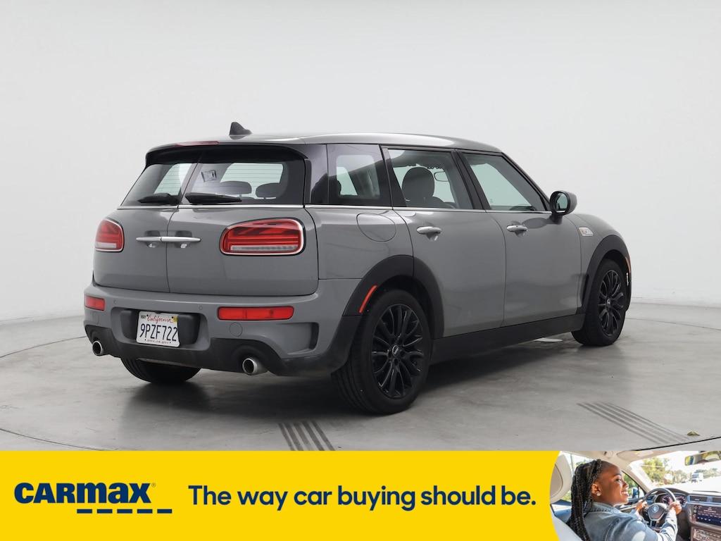 used 2022 MINI Clubman car, priced at $23,998