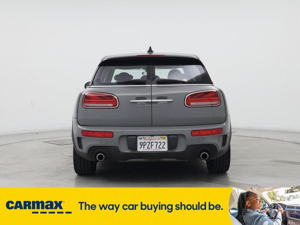 used 2022 MINI Clubman car, priced at $23,998