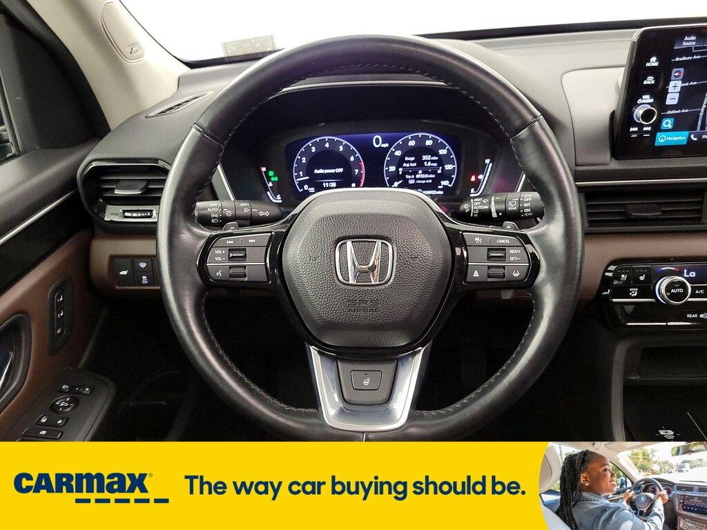 used 2023 Honda Pilot car, priced at $47,998