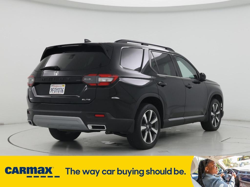 used 2023 Honda Pilot car, priced at $48,998