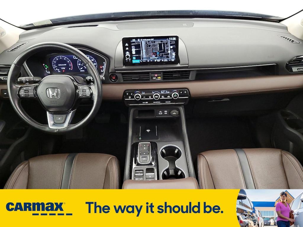 used 2023 Honda Pilot car, priced at $48,998
