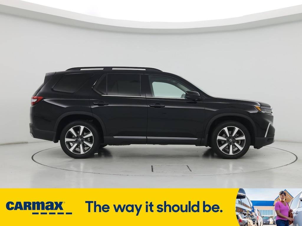 used 2023 Honda Pilot car, priced at $48,998