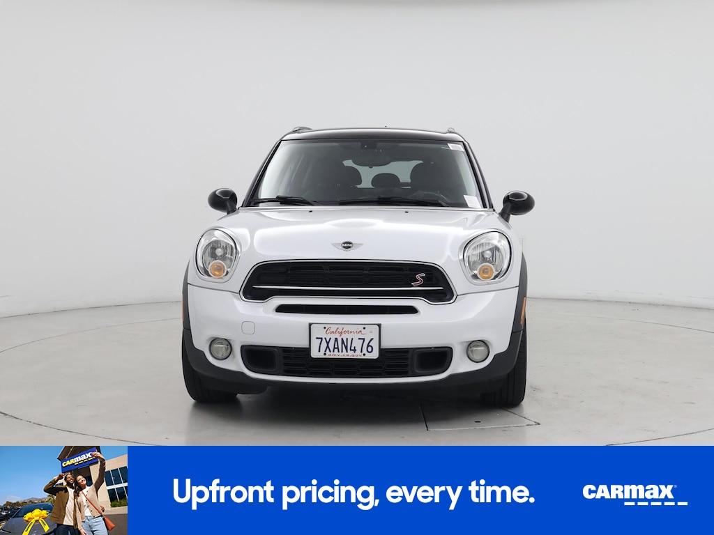 used 2016 MINI Countryman car, priced at $13,599