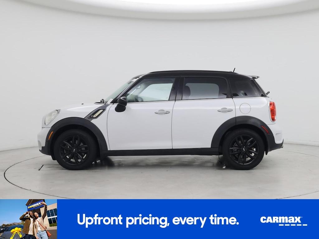 used 2016 MINI Countryman car, priced at $13,599
