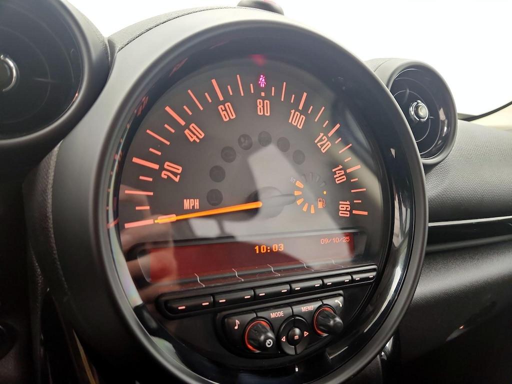 used 2016 MINI Countryman car, priced at $13,599