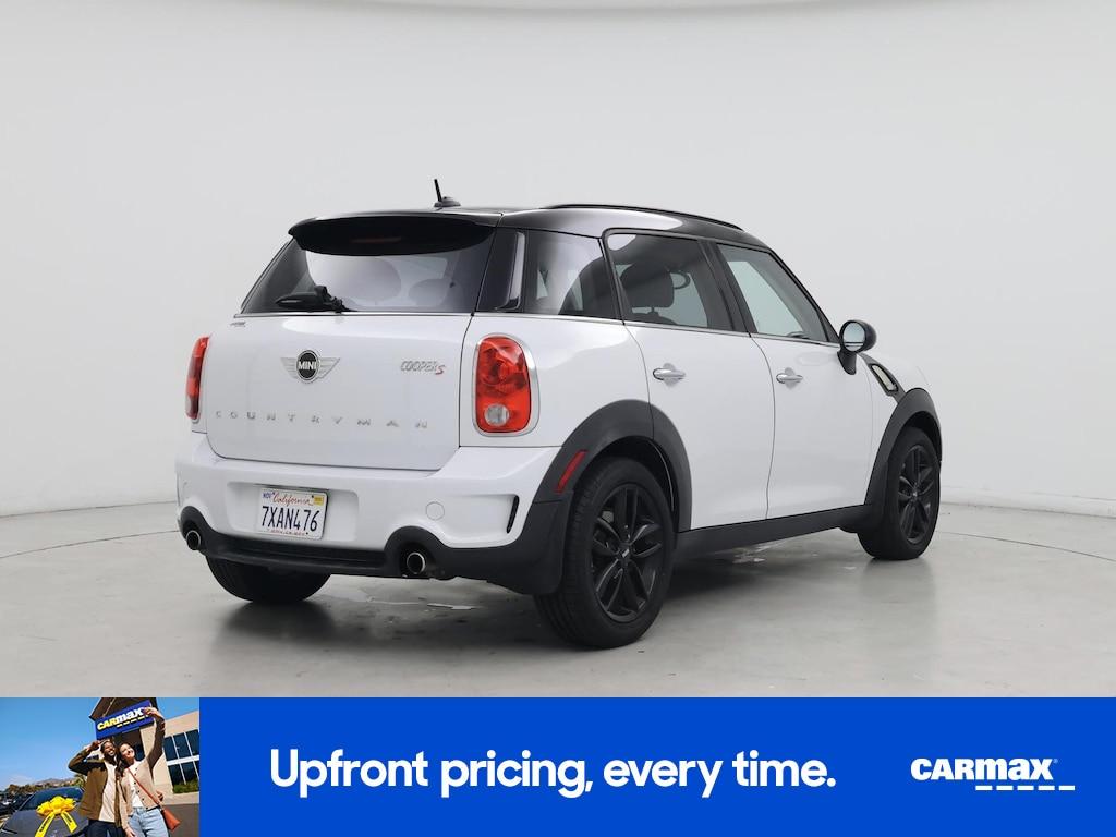 used 2016 MINI Countryman car, priced at $13,599