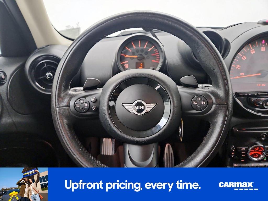 used 2016 MINI Countryman car, priced at $13,599