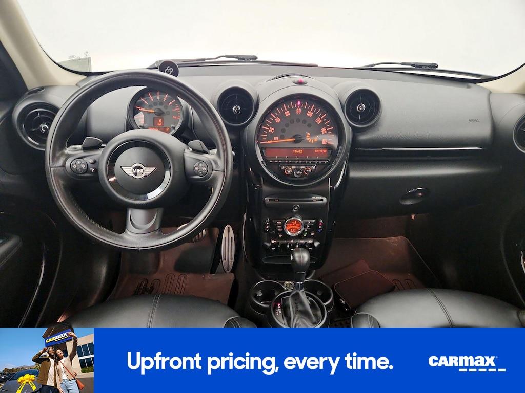 used 2016 MINI Countryman car, priced at $13,599