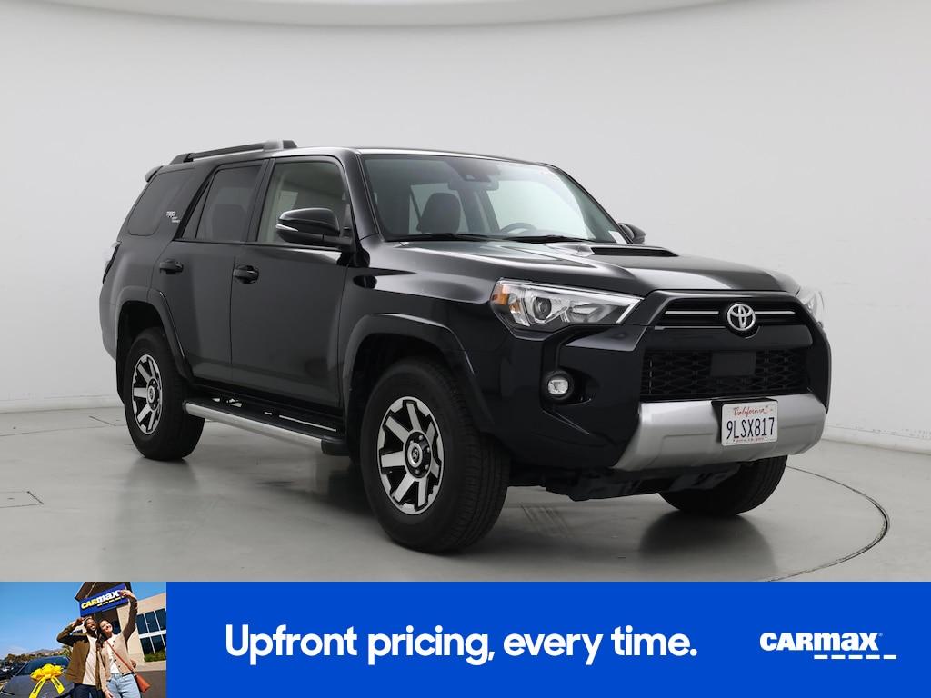 used 2024 Toyota 4Runner car, priced at $51,998