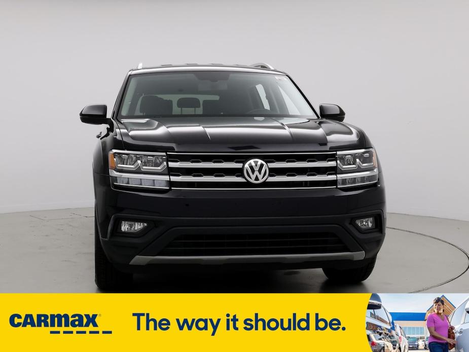 used 2019 Volkswagen Atlas car, priced at $25,998