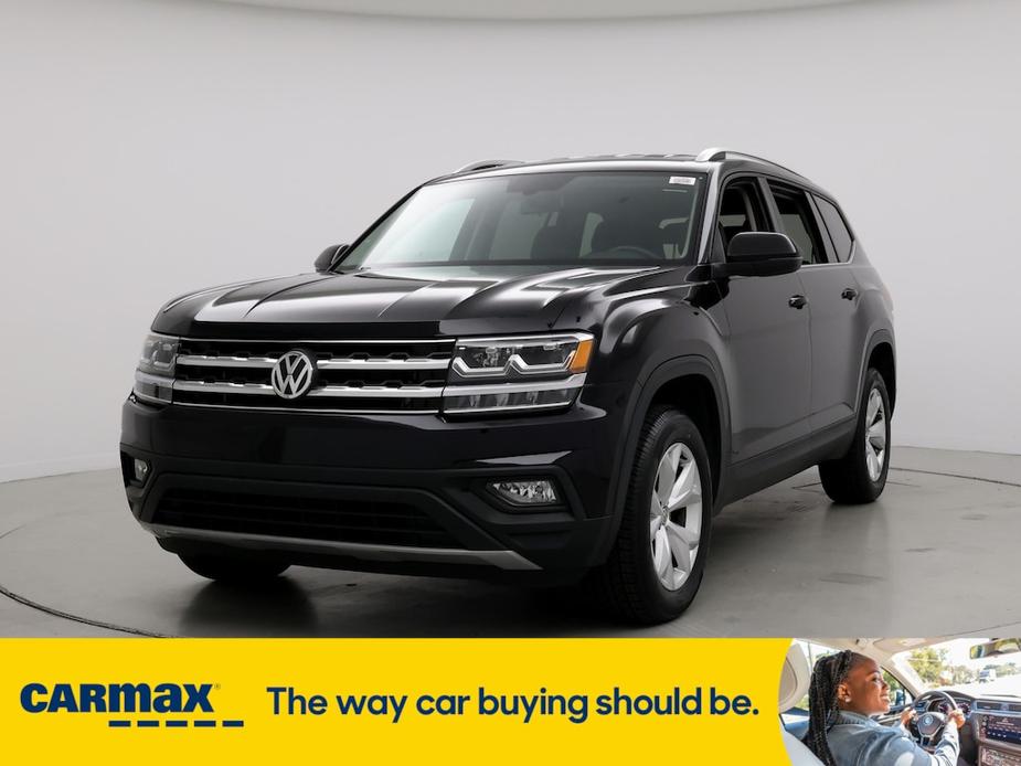 used 2019 Volkswagen Atlas car, priced at $25,998