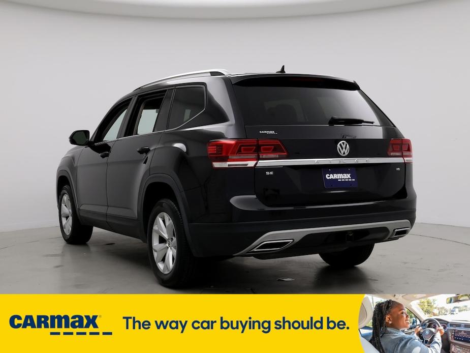 used 2019 Volkswagen Atlas car, priced at $25,998