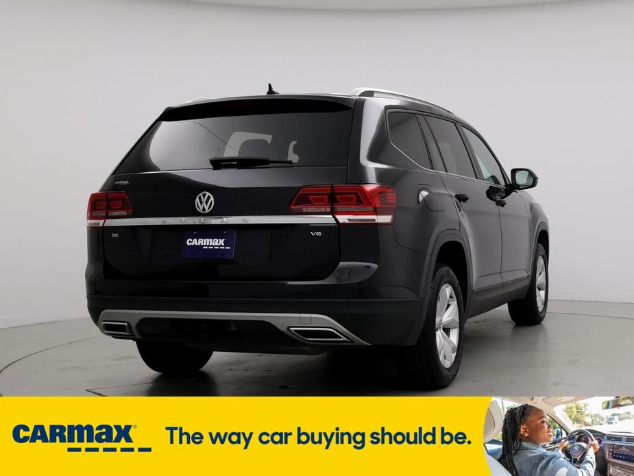 used 2019 Volkswagen Atlas car, priced at $25,998