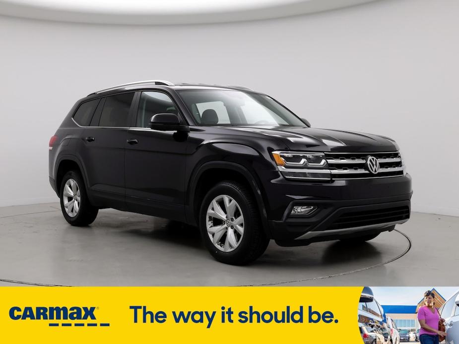 used 2019 Volkswagen Atlas car, priced at $25,998