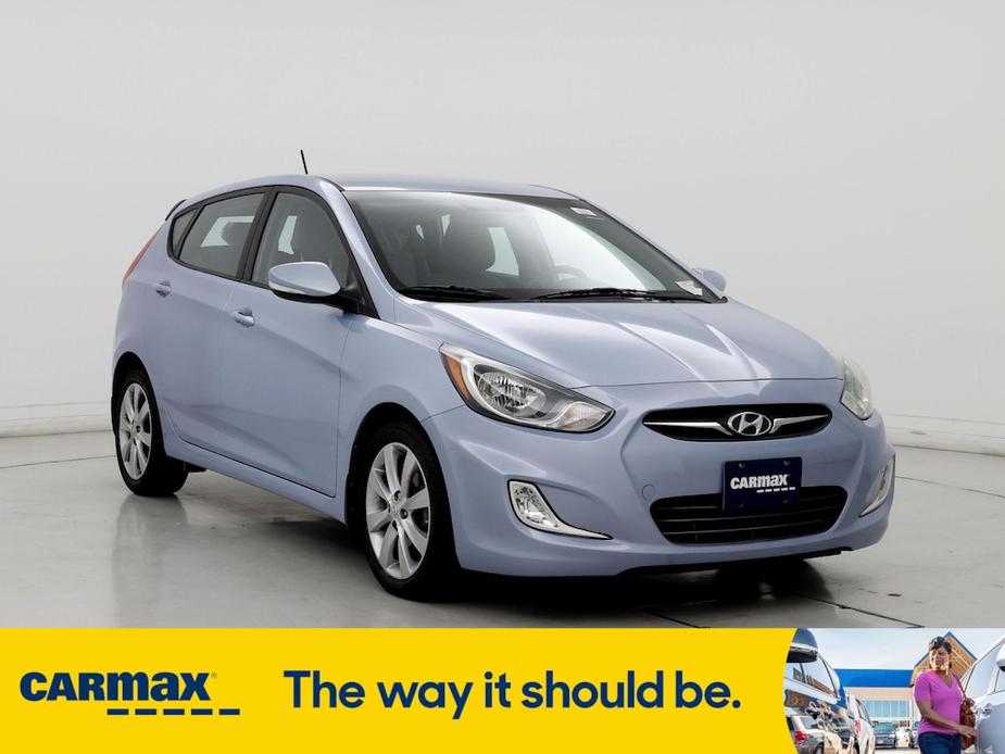 used 2013 Hyundai Accent car, priced at $10,998