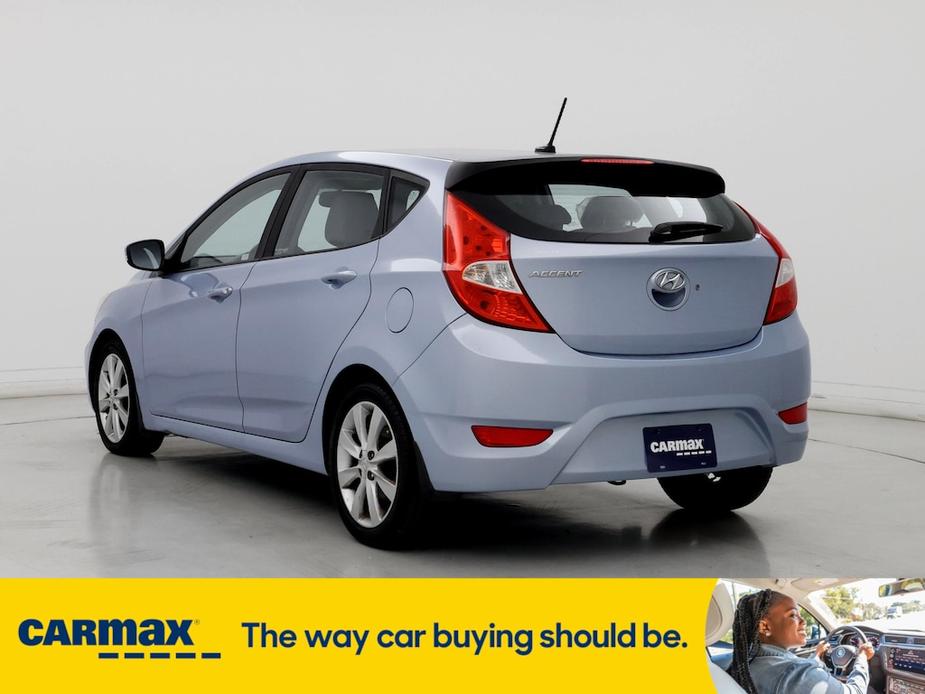 used 2013 Hyundai Accent car, priced at $10,998