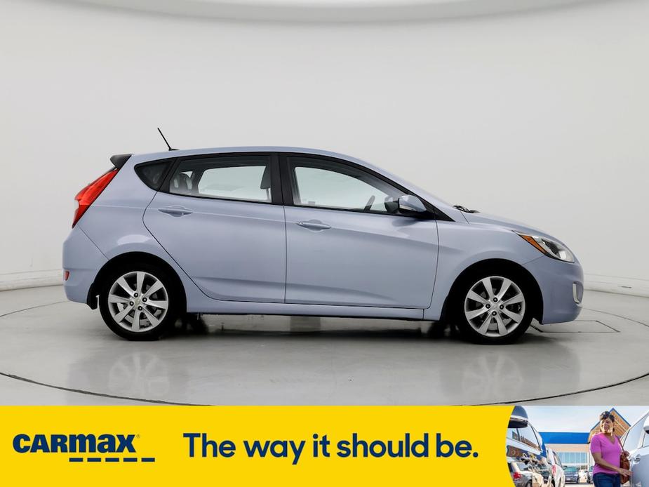 used 2013 Hyundai Accent car, priced at $10,998