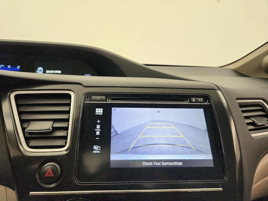 used 2015 Honda Civic car, priced at $15,998
