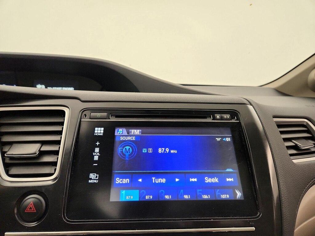 used 2015 Honda Civic car, priced at $15,998