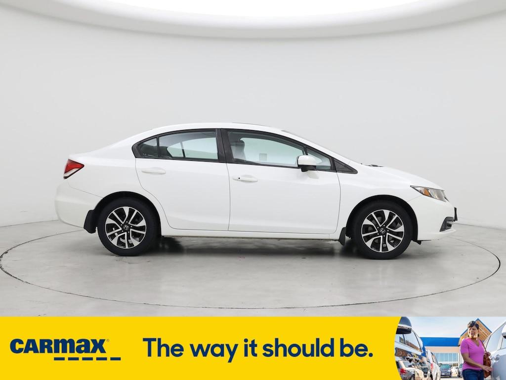 used 2015 Honda Civic car, priced at $15,998