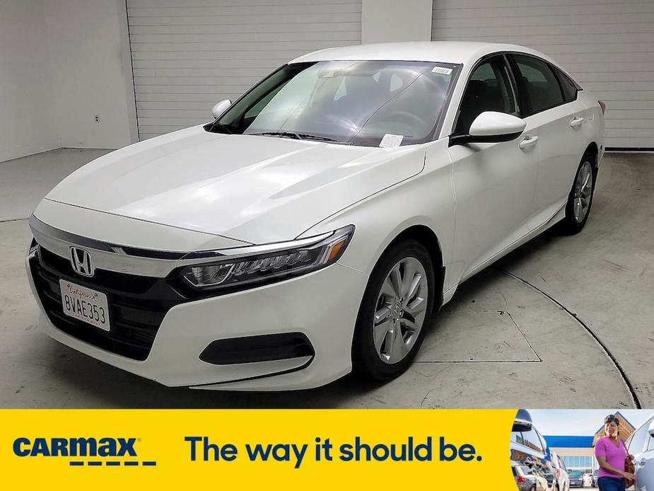 used 2020 Honda Accord car, priced at $22,998