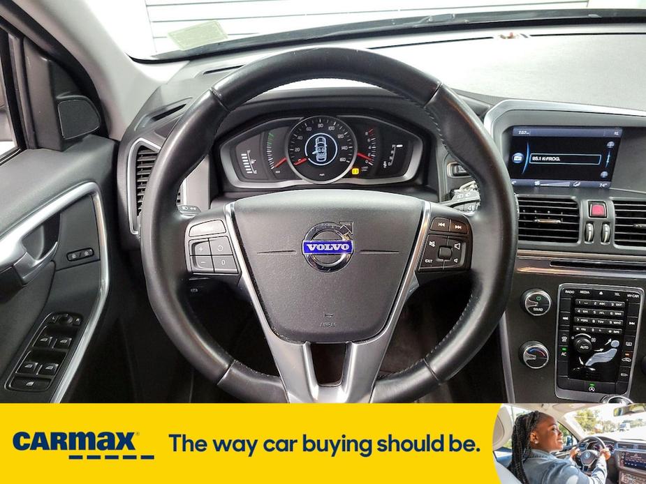 used 2015 Volvo XC60 car, priced at $13,599