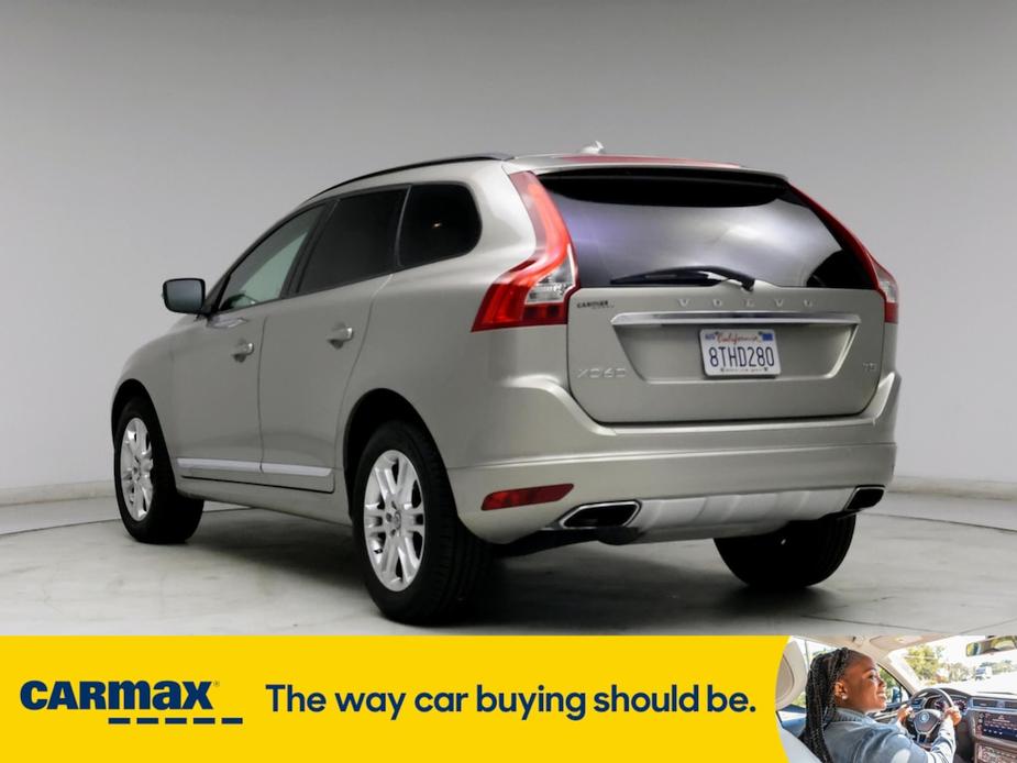 used 2015 Volvo XC60 car, priced at $13,599