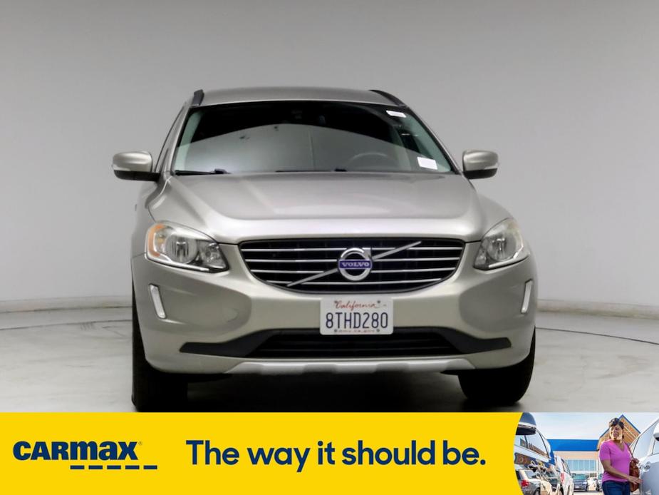 used 2015 Volvo XC60 car, priced at $13,599