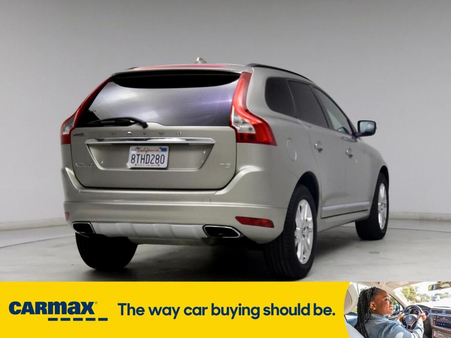 used 2015 Volvo XC60 car, priced at $13,599