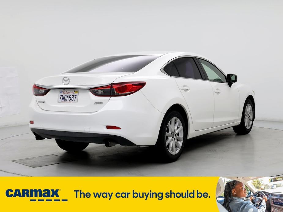 used 2017 Mazda Mazda6 car, priced at $13,599